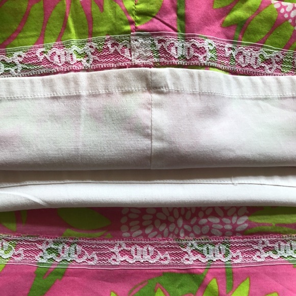 NWT Lilly Pulitzer White Label Penelope Dress in “Baking in the Sun” Size 2. - Picture 6 of 14